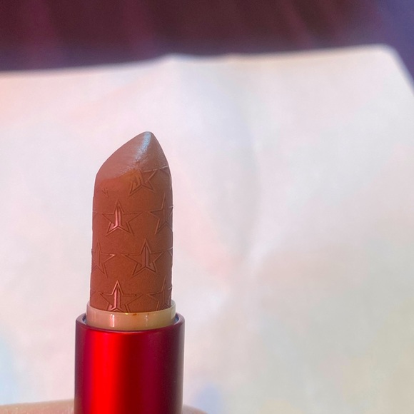 JEFFREE STAR VELVET TRAP MOUSE TRAP LIPSTICK NEW - Picture 1 of 4